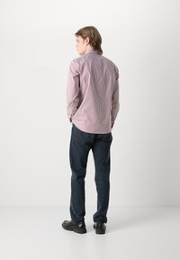 BOSS ROAN - Camisa - dark red