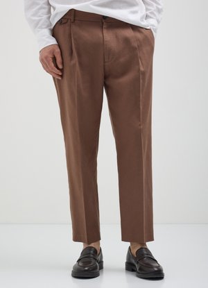 Calliope Chino - marrone