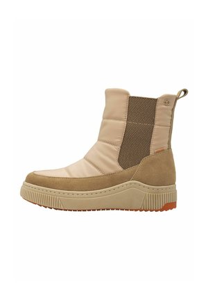 COMFORT - Bottes de neige - beige comb