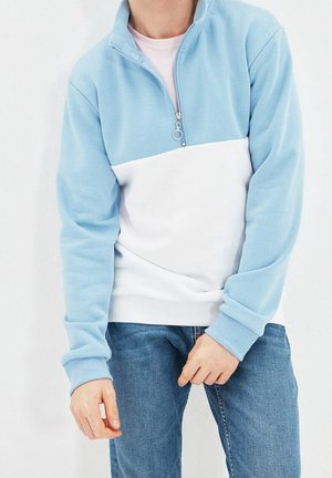 Sweater - blue