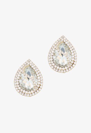 Luisa Spagnoli, NOTABILI - Pendientes - nickel-oro