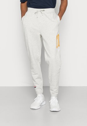 Tommy Jeans Pantalon de survêtement - mottled grey