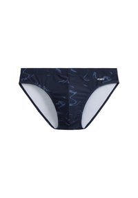 Niewybrane, navy blue