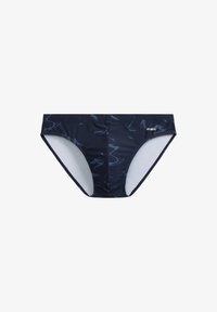 Niewybrane, navy blue