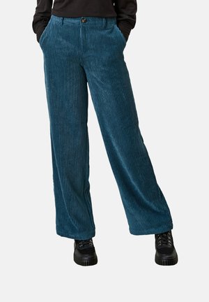 Broek - turquoise