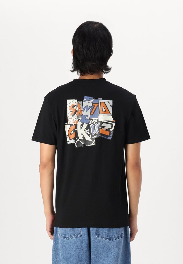 KICK BACK UNISEX - Print T-shirt4