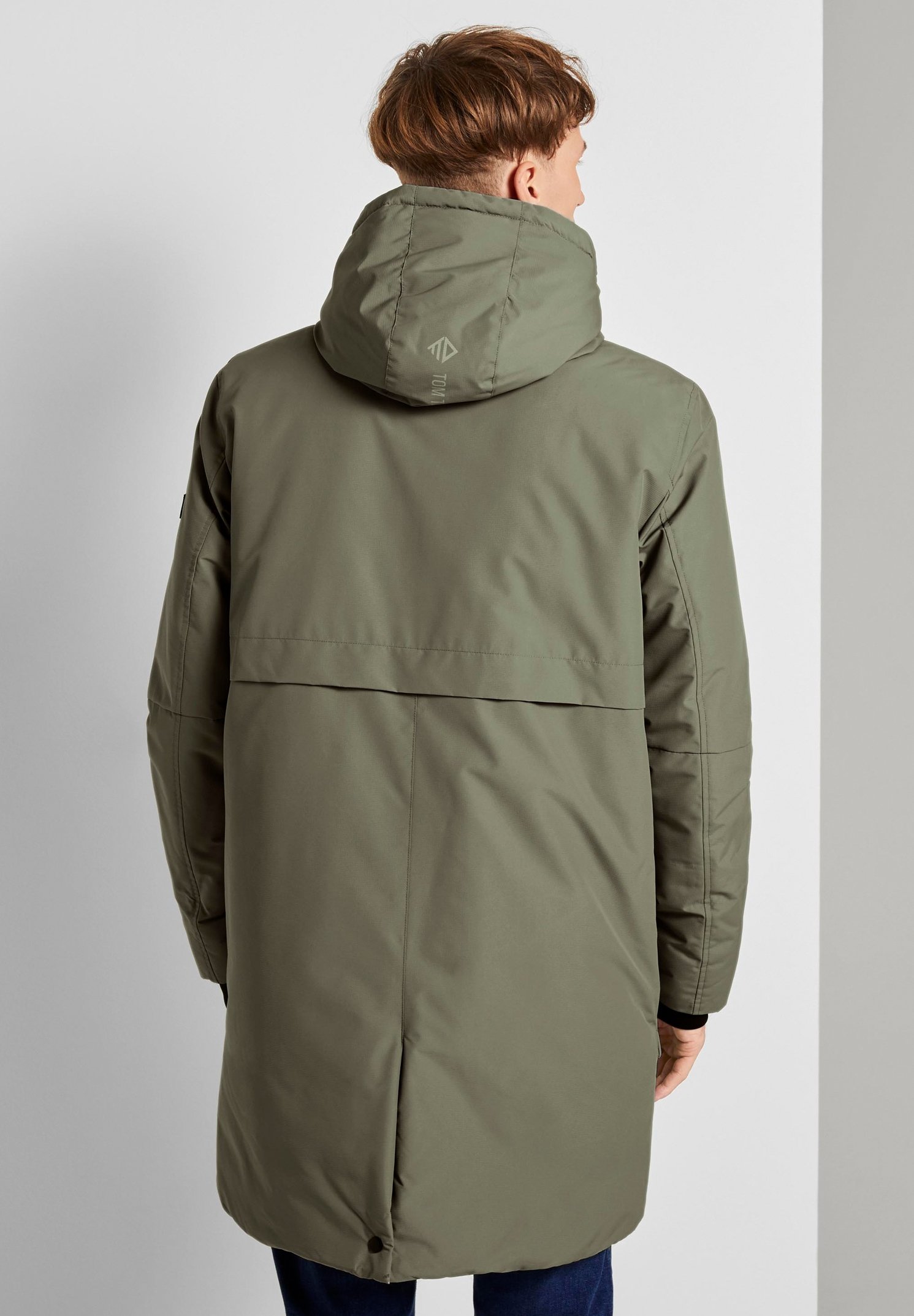 technical parka