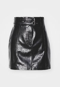 VASHY - Minigonna - black