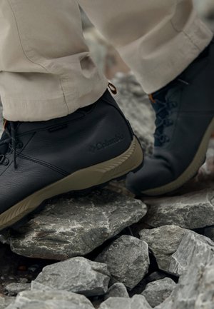 LANDROAMER™ EXPLORER WP - Zapatillas de senderismo - grill/desert sun