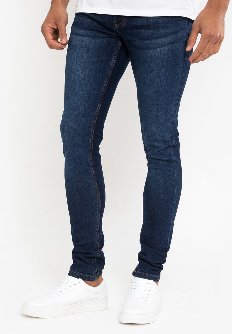 Threadbare CARLISLE Jeans Slim Fit mid blue/blau Zalando.de