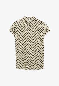 Non sélectionné, natural zig zag design