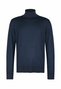 Non selezionato, blau - garment-dyed midnight blue