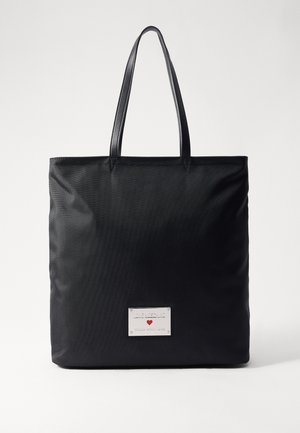 Love Moschino TRAVEL - Tote bag - nero