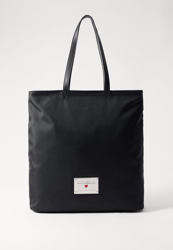 TRAVEL - Tote bag - nero3