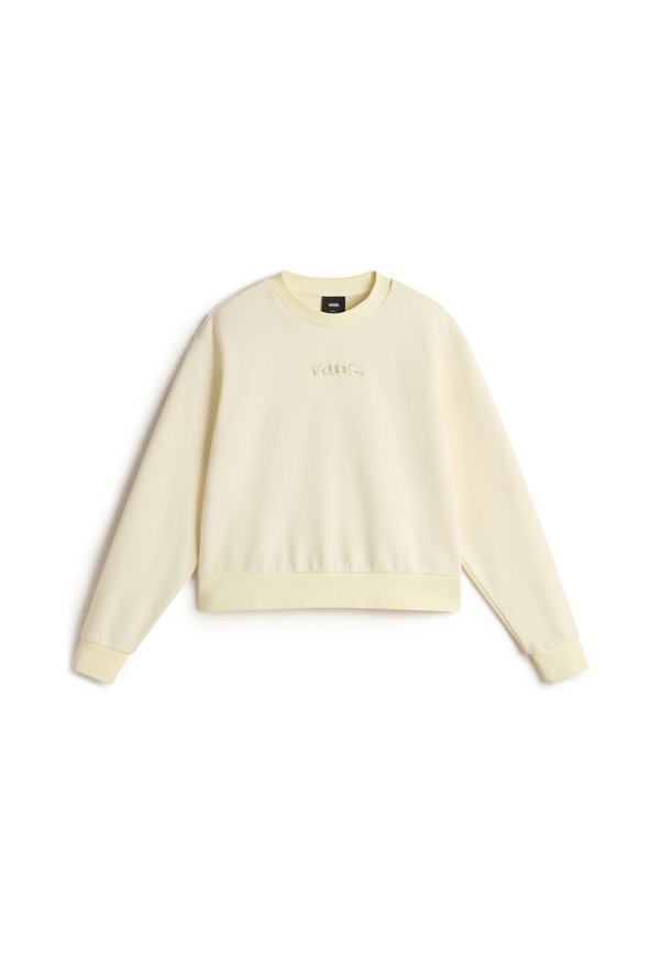 ESSENTIAL RELAXED FIT - Sweatshirt - lemon icing