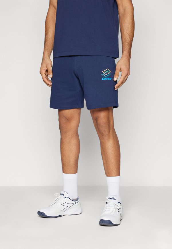 SWEATSHORTS - Sports shorts - peacock