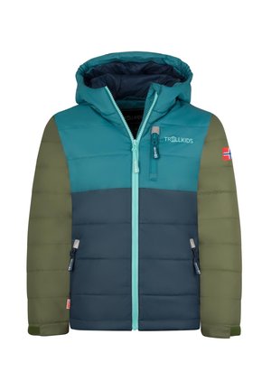 HEMSEDAL - Snowboard jacket - dark marine