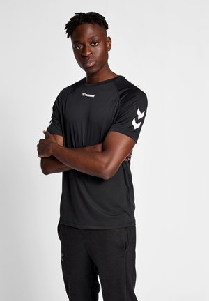 Basic T-shirt - black