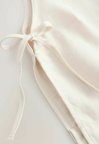 REGULAR FIT  - Bluză - natural