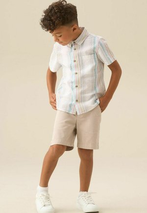 Angel & Rocket, REGULAR FIT - COLE SEERSUCKER STRIPE SHIRT - Hemd - grey