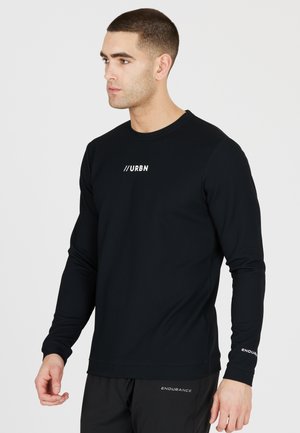 Endurance Longsleeve - black