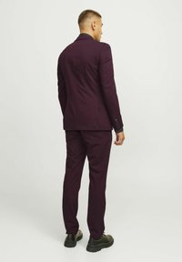 Jack & Jones PREMIUM JRPFRANCO - Chaqueta de traje - winetasting
