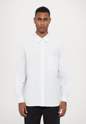FORMAL ARMY SHIRT - Camisa - light sky blue
