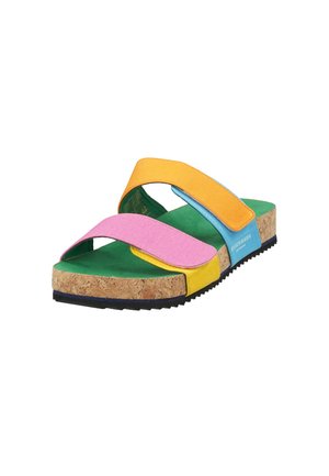 TYGO - Pantolette flach - multi colour mix