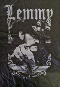 rockshirts LEMMY KILMISTER RESPECT  - Sweater - grey