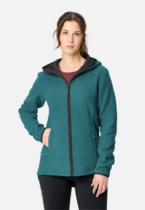 Vaude, FLEECE JACKET - Fleecejacke - dark fjord green