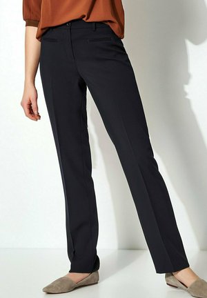 SALLY - Trousers - dark blue
