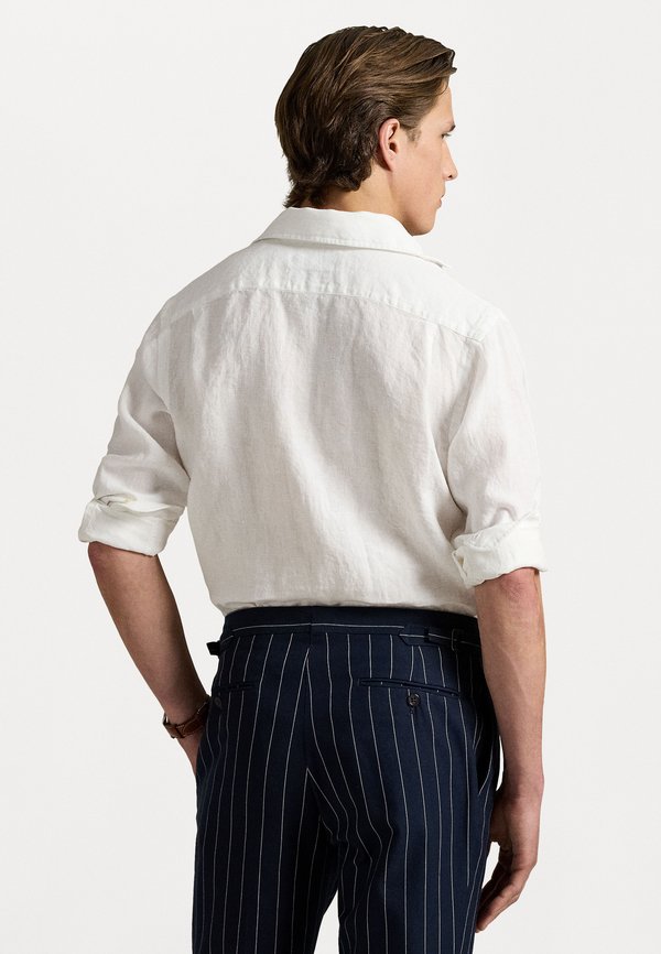 WIMBLEDON EMBROIDERED SHIRT - Shirt2