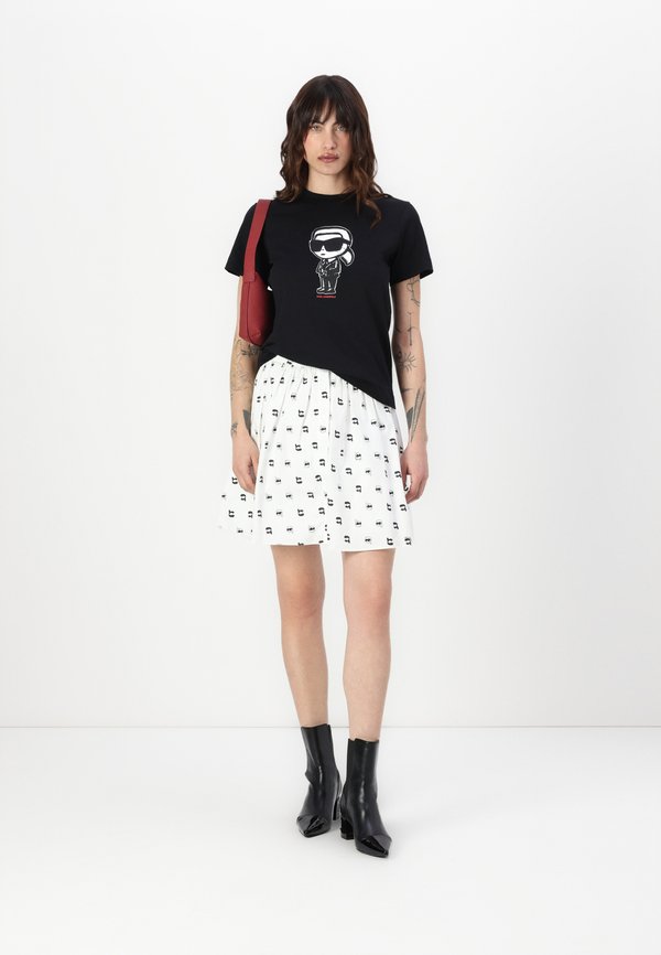 IKON SKETCH - Print T-shirt4