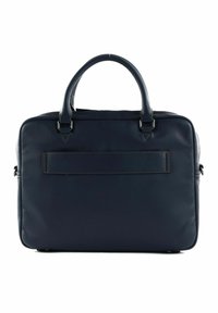 LANCASTER SOFT VINTAGE HOMME - Ventiquattrore - bleuf camel