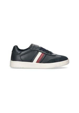Sneakers basse - blu