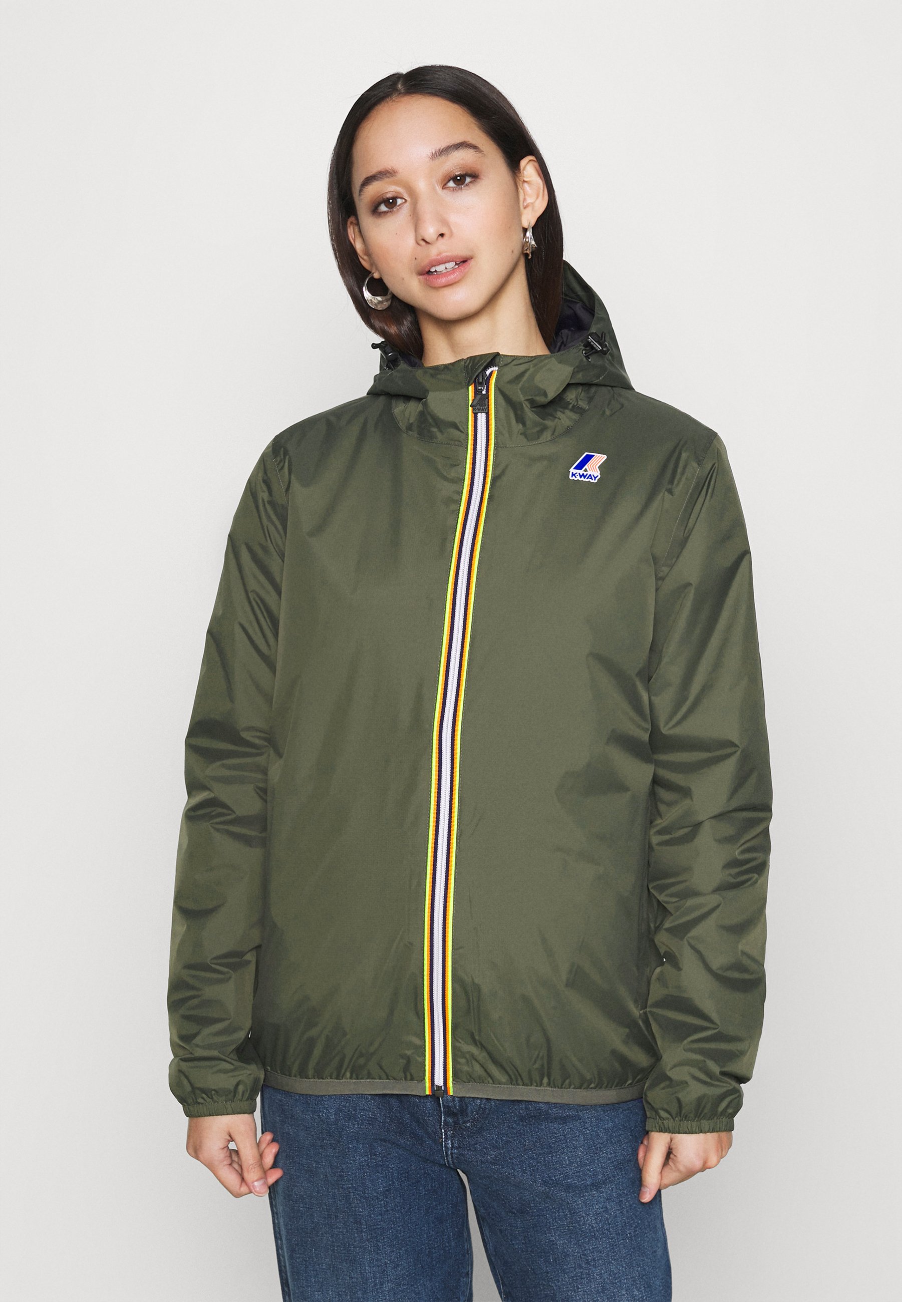 K-Way Claude Warm Jacket Femme