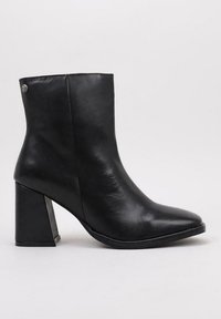 TOP3 Botines bajos - black