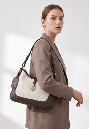 Diana&Co, DIANA&CO SHOULDER BAG - Handtas - caffè