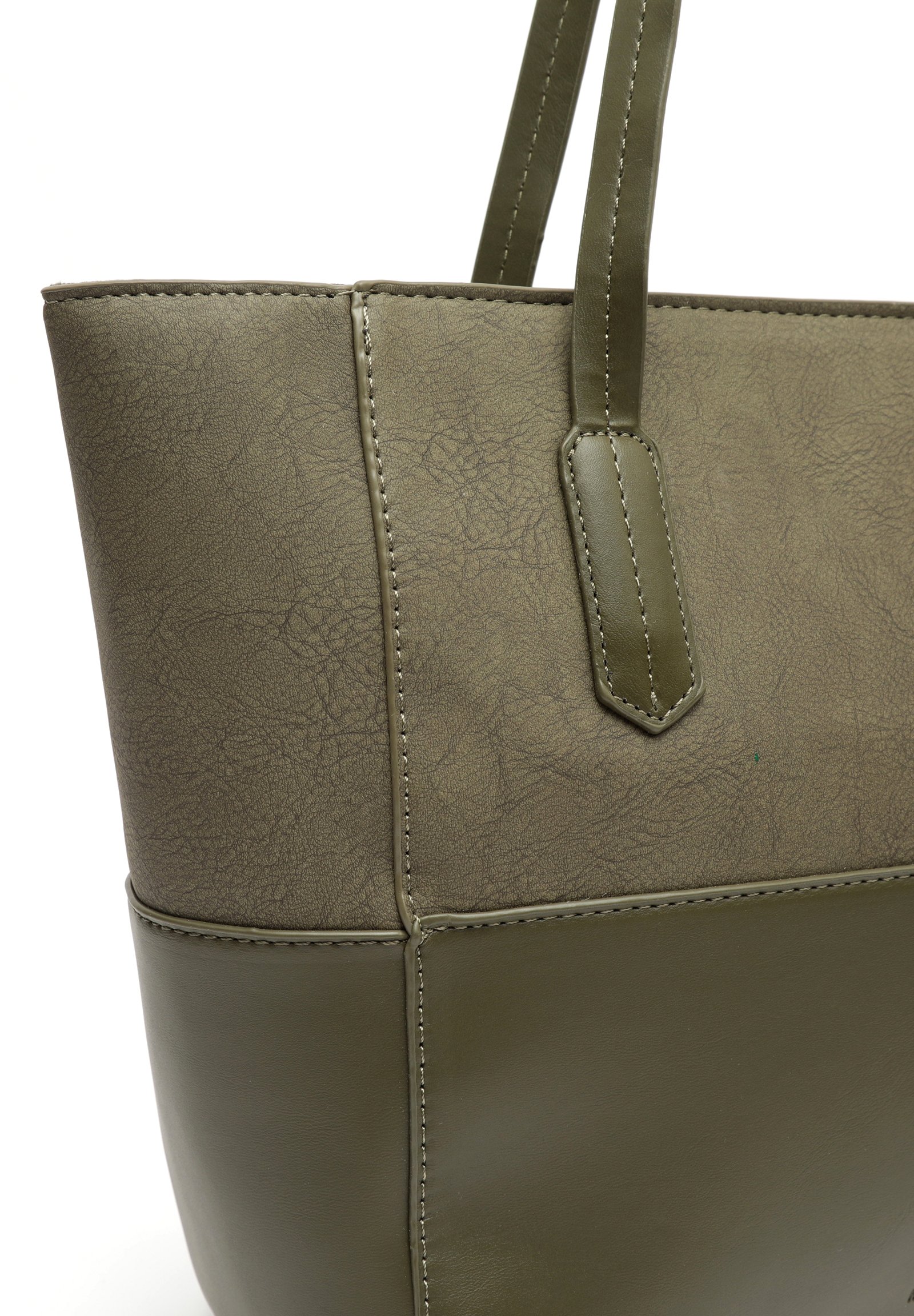 MISAKO Always Portamonete Medio Donna – Colore Verde, 9x14x3 Cm, In Poliuretano - 2
