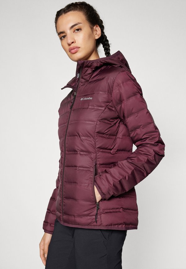 LAKE 22™ HOODED JACKET - Down jacket - moonvista3