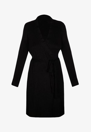 Sassa, CASUAL COMFORT - Bademantel - black