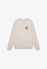 Non sélectionné, ivory