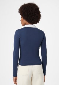 Fila CERRIONE JOHNNY - Piké - black iris