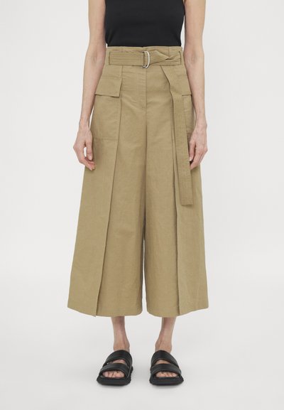 WEEKEND MaxMara PINIDE - Housut - beige