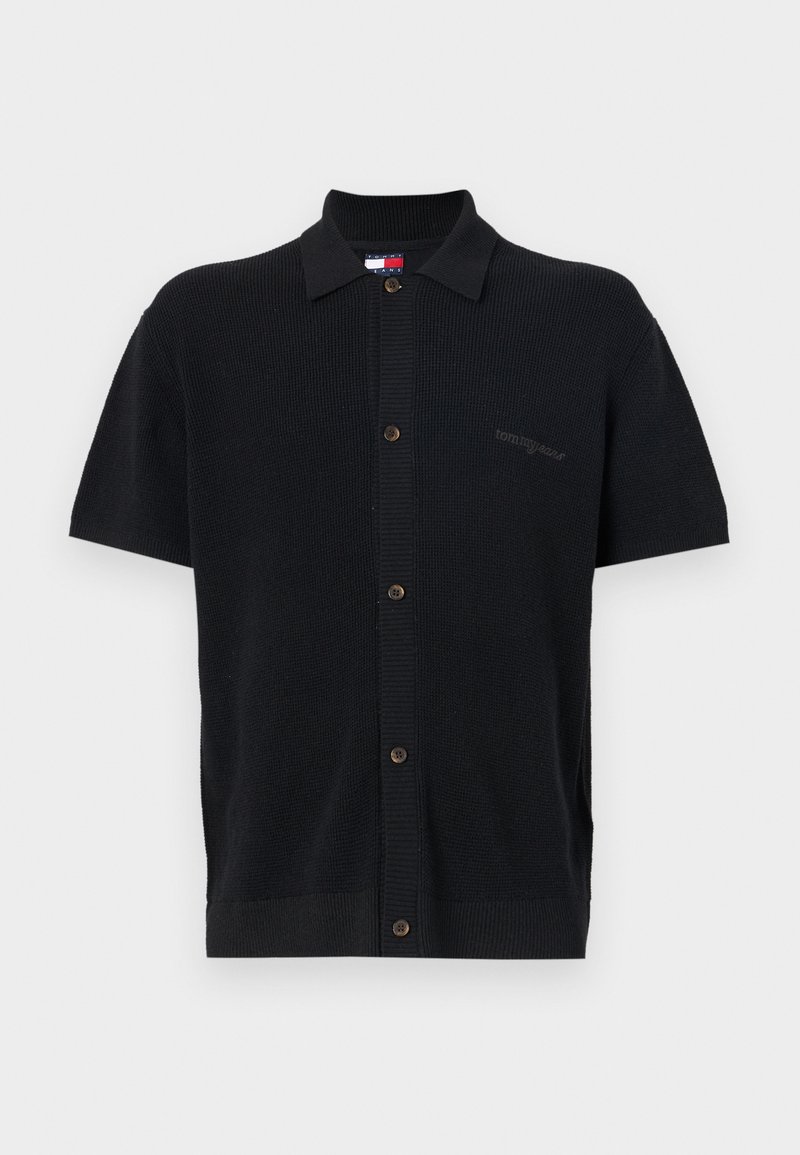 Tommy Jeans Overhemd zwart