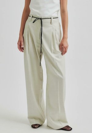 Pantaloni - camel