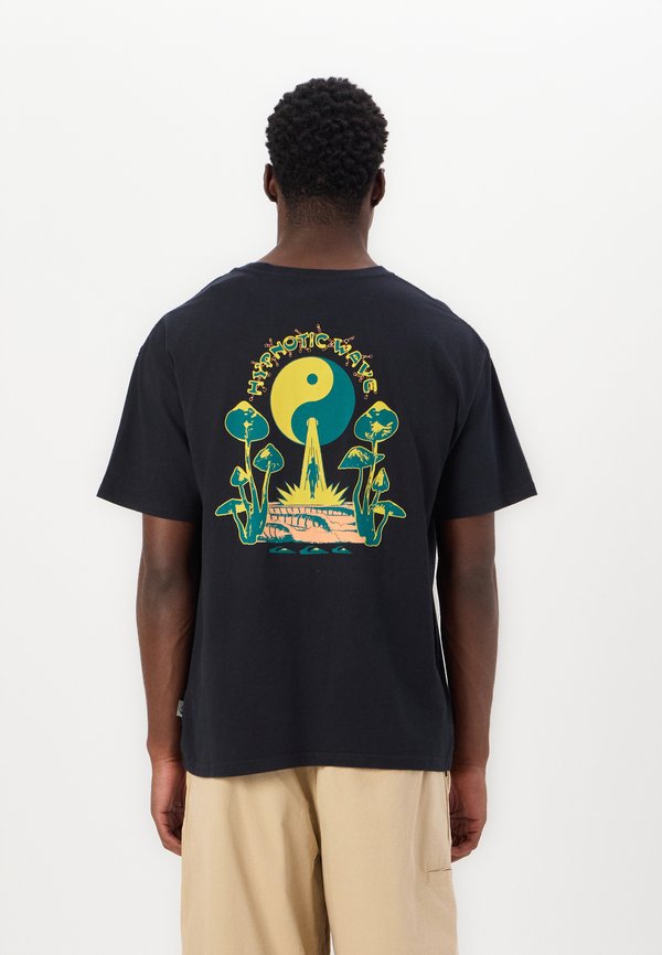 HYPNOTIC WAVE - T-Shirt print