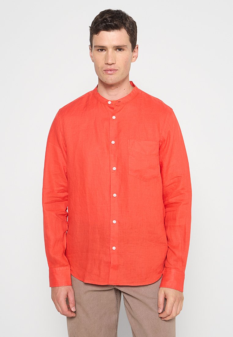 Tommy Hilfiger Overhemd oranje Tommy Hilfiger Overhemd oranje