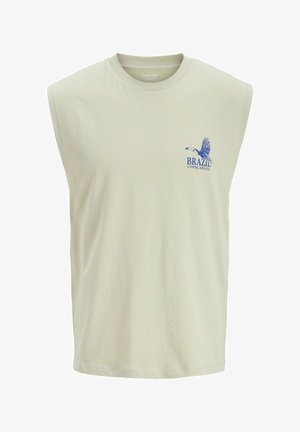 Jack & Jones, TANKTOP TANKTOP - Topp - desert sage