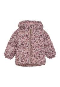 Minymo Winterjacke - misty rose